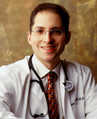 Doctor Adam Deutsch of Park Avenue Cardiology in Manhattan